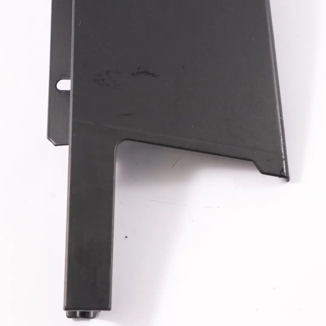 Mercedes W205 B Pillar Cover Outer Door Rear Right O/S Trim - SKU A2056900487 - Part number A2056900487