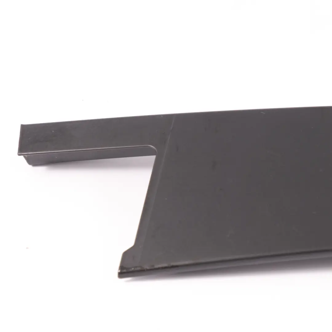 Mercedes W205 B Pillar Cover Outer Door Rear Right O/S Trim - SKU A2056900487 - Part number A2056900487