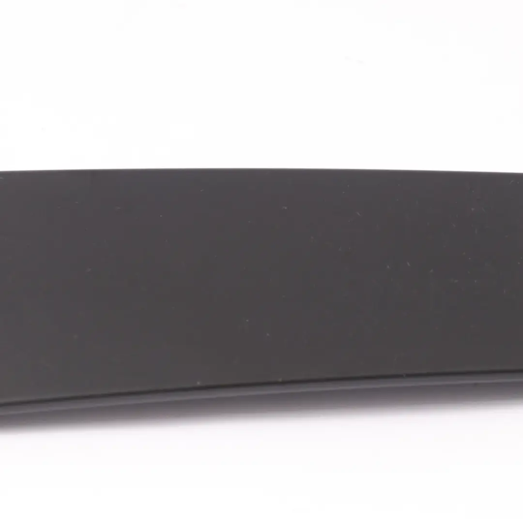 Mercedes W205 B Pillar Cover Outer Door Rear Right O/S Trim - SKU A2056900487 - Part number A2056900487