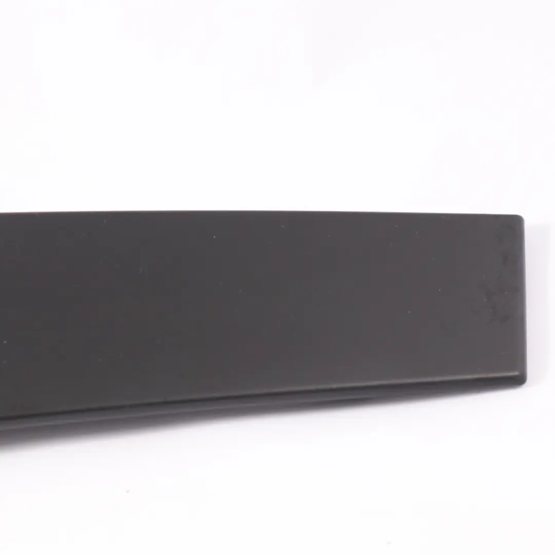Mercedes W205 B Pillar Cover Outer Door Rear Right O/S Trim - SKU A2056900487 - Part number A2056900487