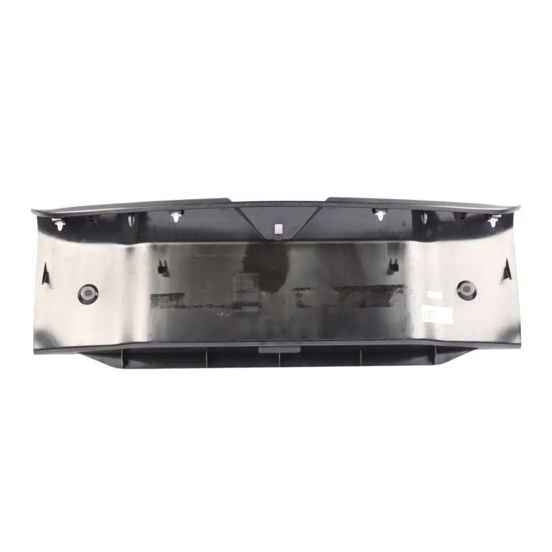 Loading Sill Trunk Cover Luggage Edge Trim Panel Black to Mercedes A205 with Part number A2056900644 Mercedes A205 Loading Sill Trunk Cover Luggage Edge Trim Panel Black - SKU A2056900644 - Part number A2056900644