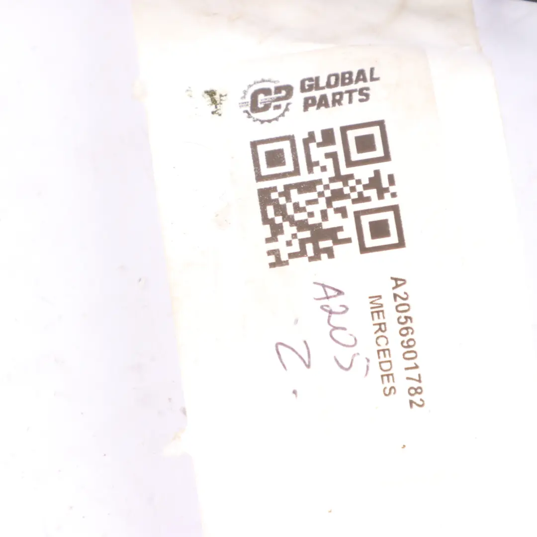 Baguette Pare Brise Gauche pour Mercedes A205 Cabriolet à propos du numéro de pièce A2056901782 Mercedes A205 Cabriolet Baguette Pare Brise Gauche - SKU A2056901782 - Numéro de pièce A2056901782