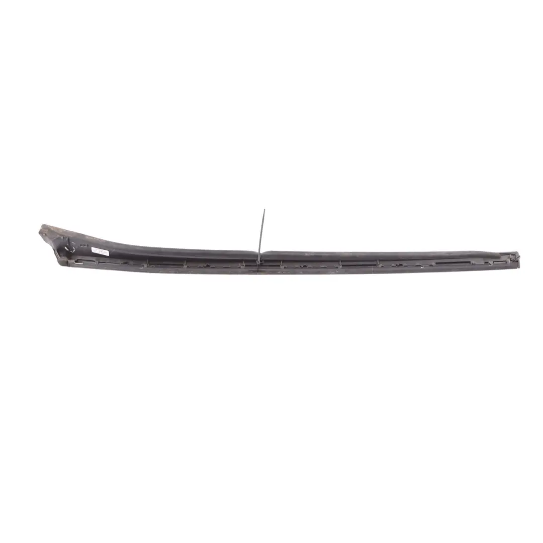 Windscreen Trim Mercedes A205 Cabrio Water Deflector Strip Right O/S to with Part number A2056901882 Windscreen Trim Mercedes A205 Cabrio Water Deflector Strip Right O/S - SKU A2056901882 - Part number A2056901882