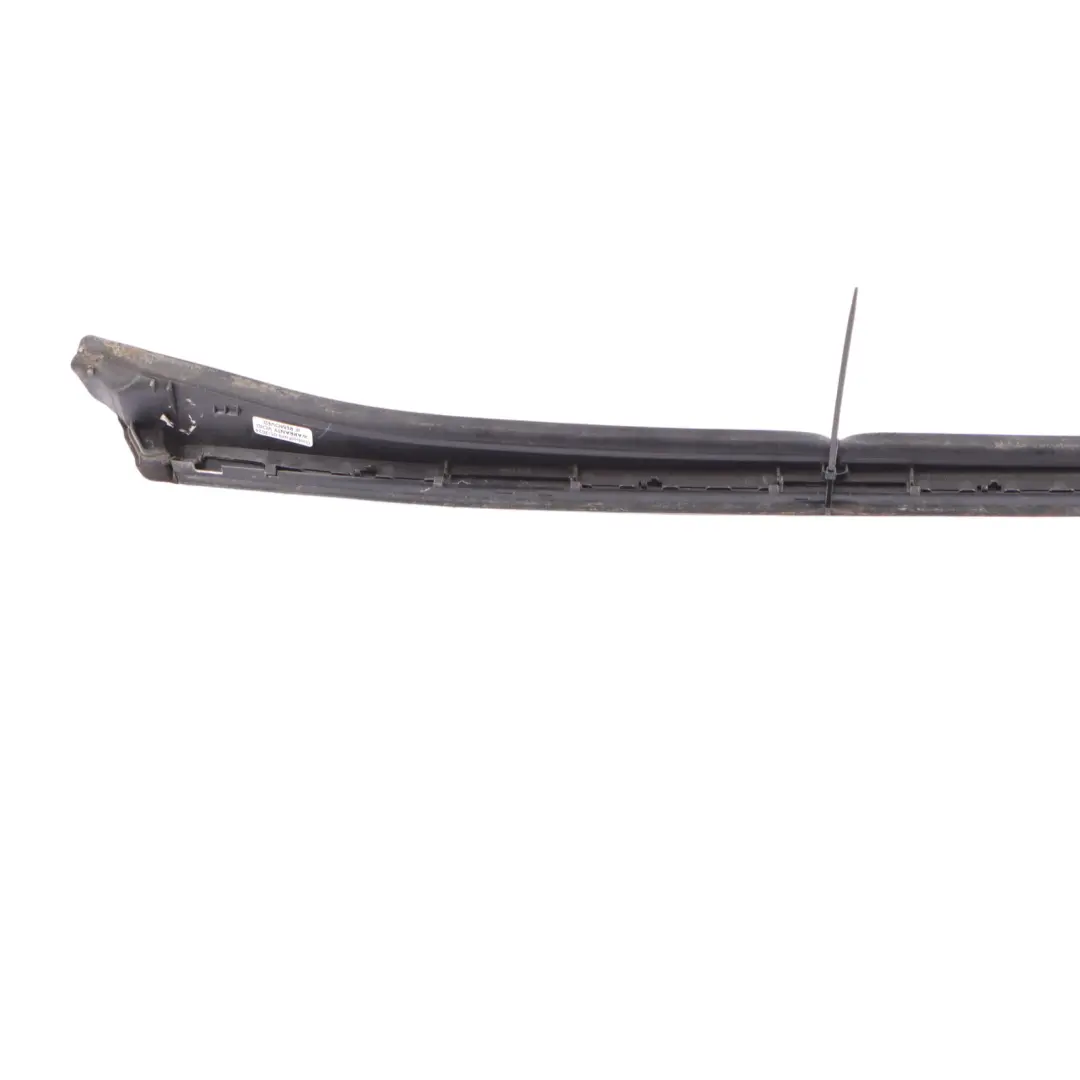Windscreen Trim Mercedes A205 Cabrio Water Deflector Strip Right O/S to with Part number A2056901882 Windscreen Trim Mercedes A205 Cabrio Water Deflector Strip Right O/S - SKU A2056901882 - Part number A2056901882