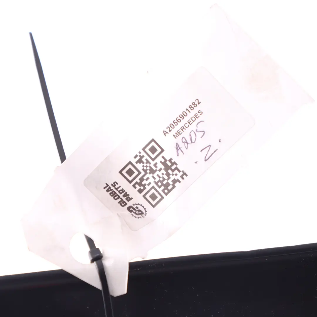 Windscreen Trim Mercedes A205 Cabrio Water Deflector Strip Right O/S to with Part number A2056901882 Windscreen Trim Mercedes A205 Cabrio Water Deflector Strip Right O/S - SKU A2056901882 - Part number A2056901882