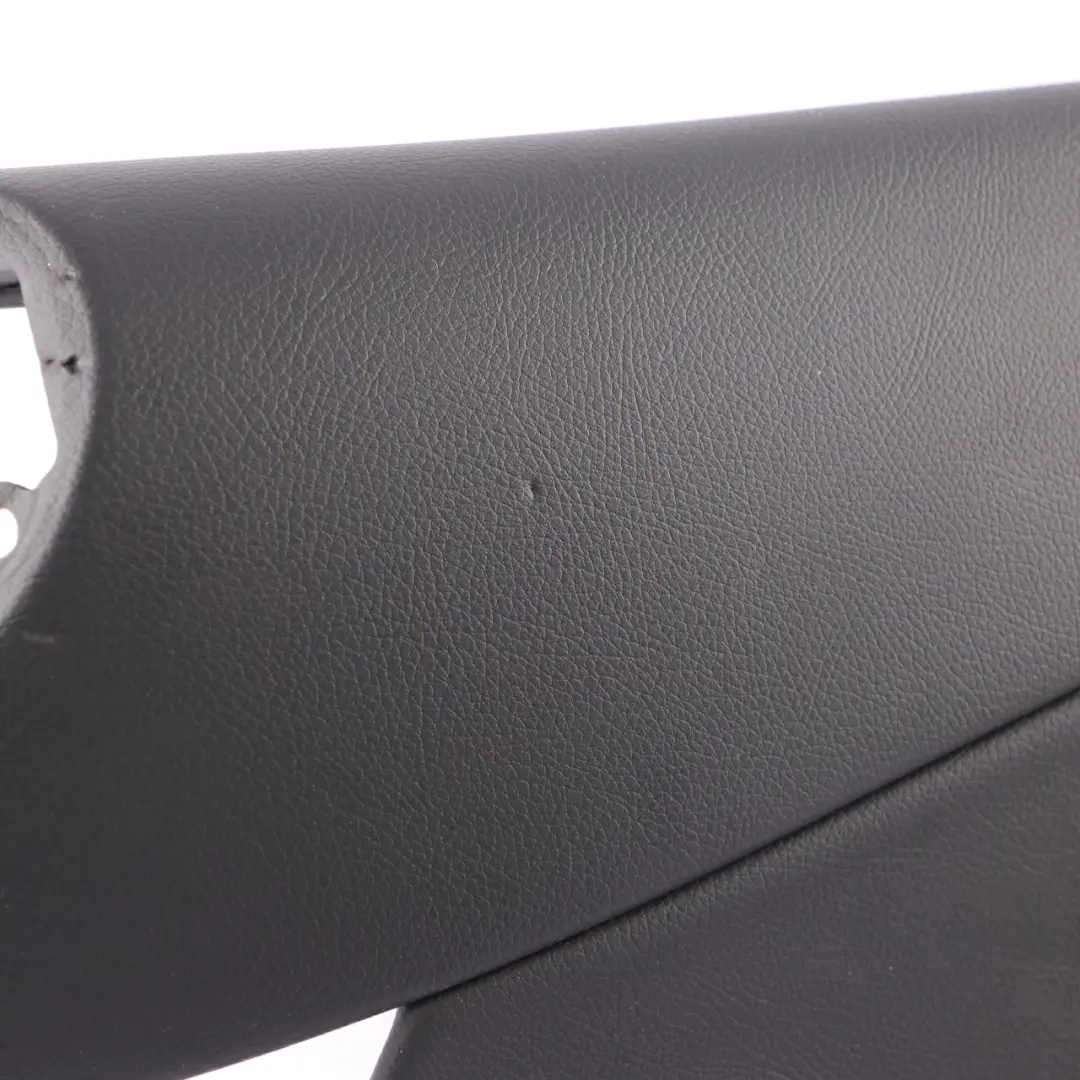 Door Card Cover Rear Right O/S Trim Panel Black Leather to Mercedes A205 Cabrio with Part number A2056902000 Mercedes A205 Cabrio Door Card Cover Rear Right O/S Trim Panel Black Leather - SKU A2056902000 - Part number A2056902000