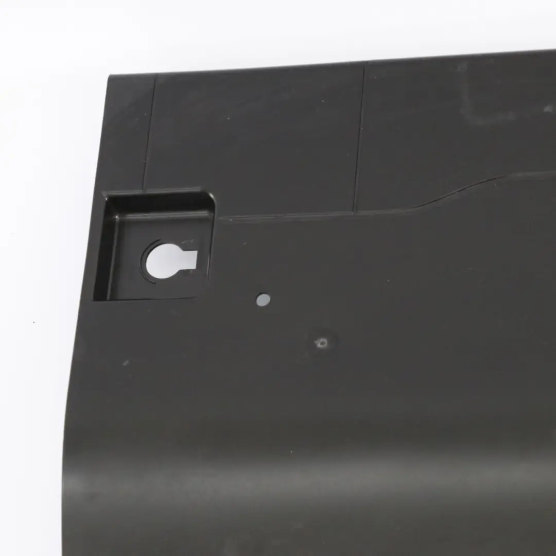 Boot Trunk Floor Lining Trim Panel Covering to Mercedes C205 Rear with Part number A2056902407 Mercedes C205 Rear Boot Trunk Floor Lining Trim Panel Covering - SKU A2056902407 - Part number A2056902407