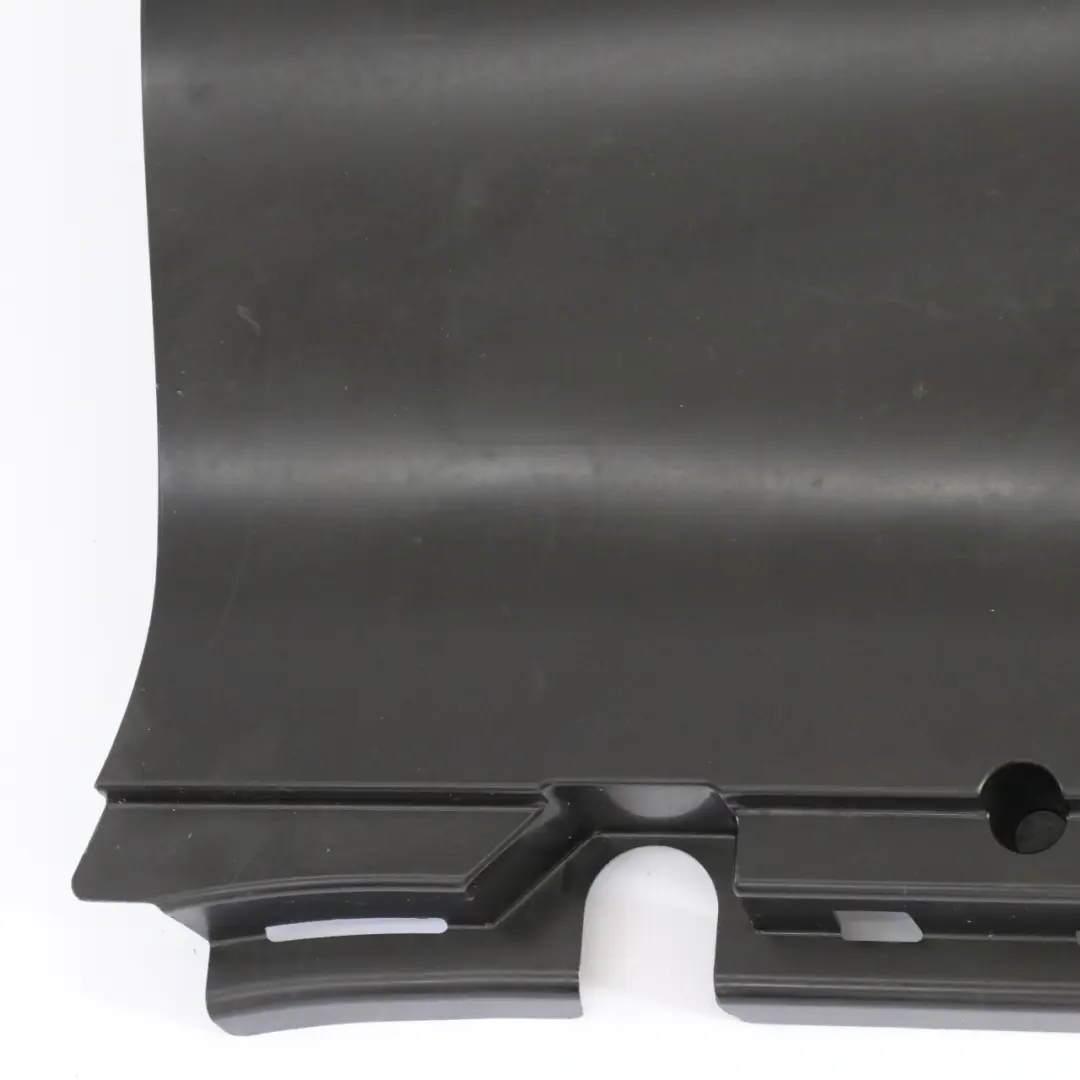 Boot Trunk Floor Lining Trim Panel Covering to Mercedes C205 Rear with Part number A2056902407 Mercedes C205 Rear Boot Trunk Floor Lining Trim Panel Covering - SKU A2056902407 - Part number A2056902407