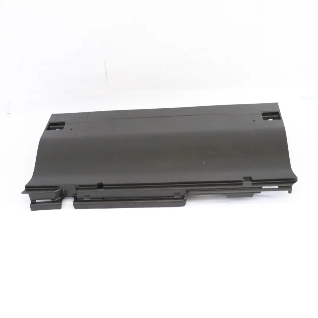 Boot Trunk Floor Lining Trim Panel Covering to Mercedes C205 Rear with Part number A2056902407 Mercedes C205 Rear Boot Trunk Floor Lining Trim Panel Covering - SKU A2056902407 - Part number A2056902407