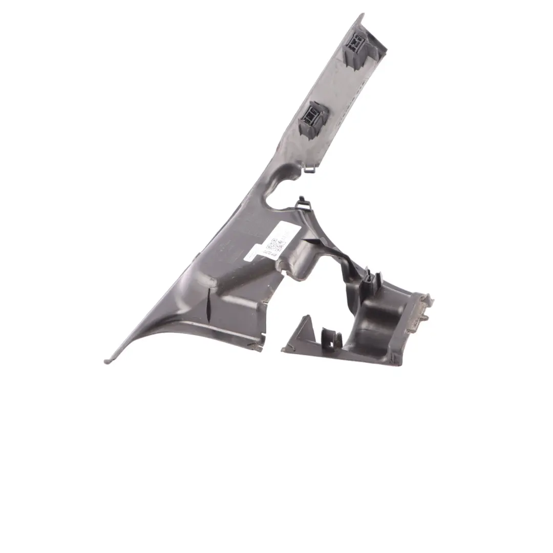  Trunk Trim Mercedes A205 Cabrio Trunk Side Panel Left N/S Black - SKU A2056903106 - Part number A2056903106
