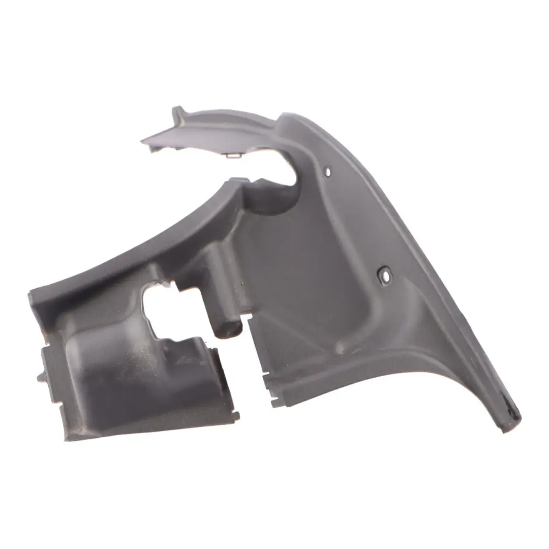Trunk Trim Mercedes A205 Cabrio Trunk Side Panel Left N/S Black to with Part number A2056903106 Trunk Trim Mercedes A205 Cabrio Trunk Side Panel Left N/S Black - SKU A2056903106 - Part number A2056903106