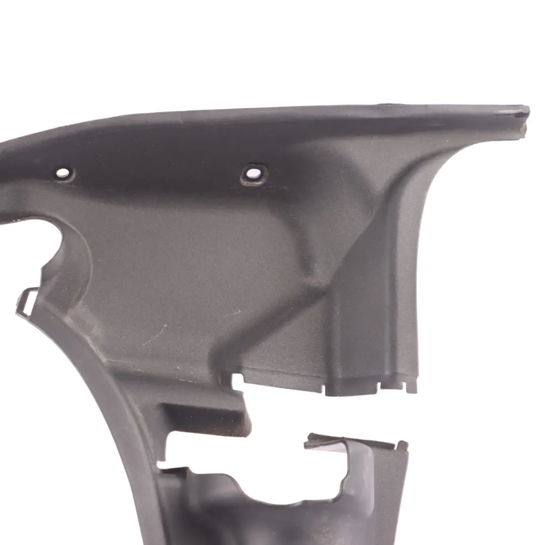  Trunk Trim Mercedes A205 Cabrio Trunk Side Panel Left N/S Black - SKU A2056903106 - Part number A2056903106