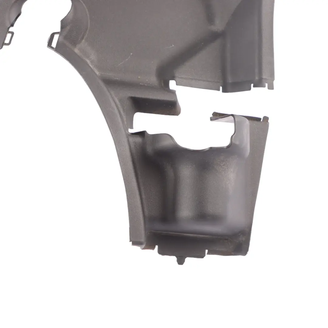 Trunk Trim Mercedes A205 Cabrio Trunk Side Panel Left N/S Black to with Part number A2056903106 Trunk Trim Mercedes A205 Cabrio Trunk Side Panel Left N/S Black - SKU A2056903106 - Part number A2056903106