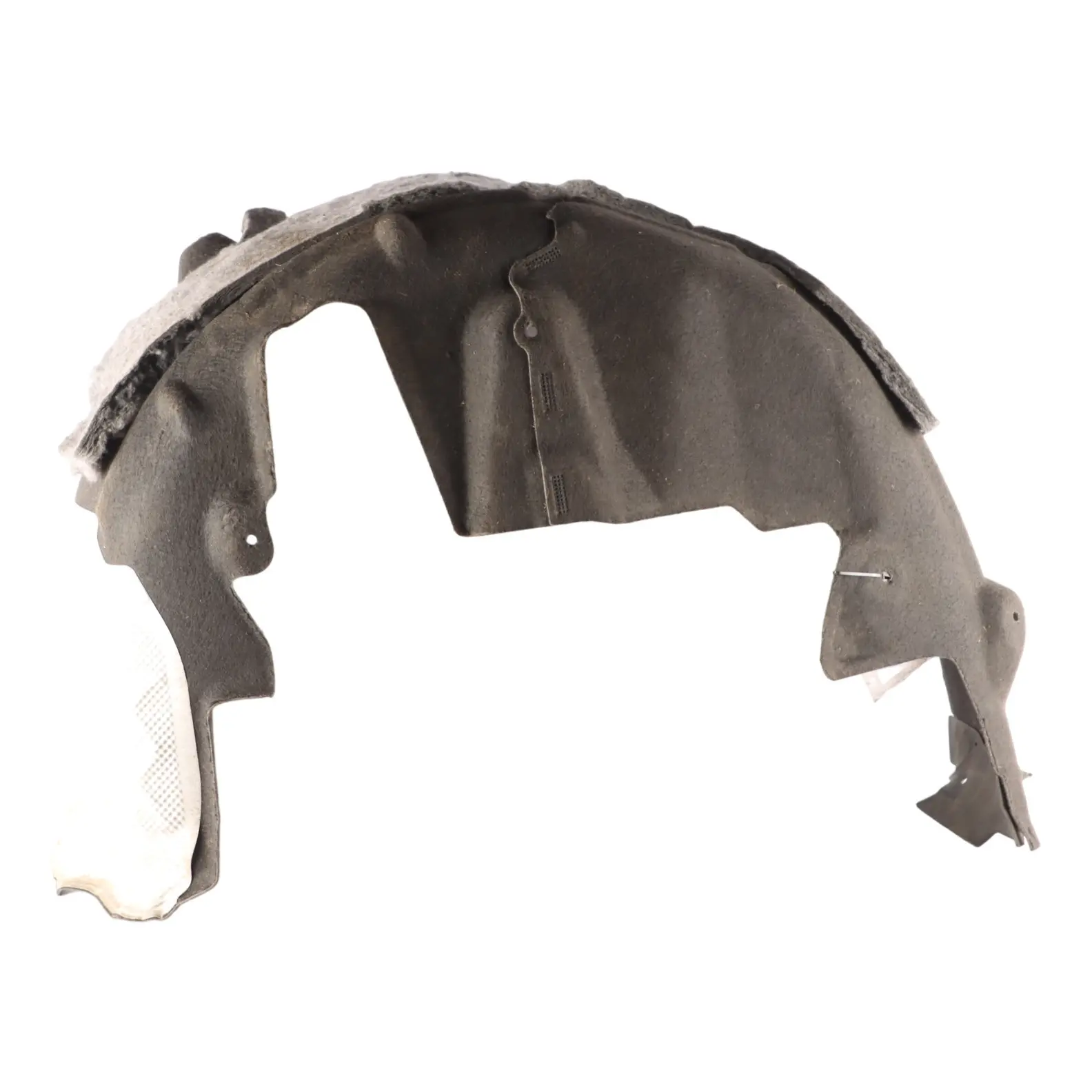 Mercedes C205 Copriruota Posteriore Sinistro Fodera Alloggiamento A2056903130