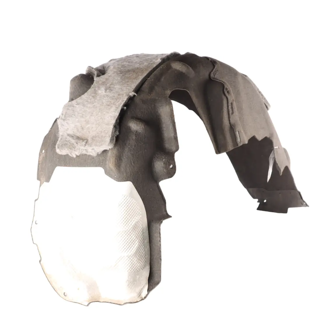 Left N/S Liner Housing Insulation to Mercedes C205 Cover Wheel Rear with Part number A2056903130 Mercedes C205 Cover Wheel Rear Left N/S Liner Housing Insulation - SKU A2056903130 - Part number A2056903130