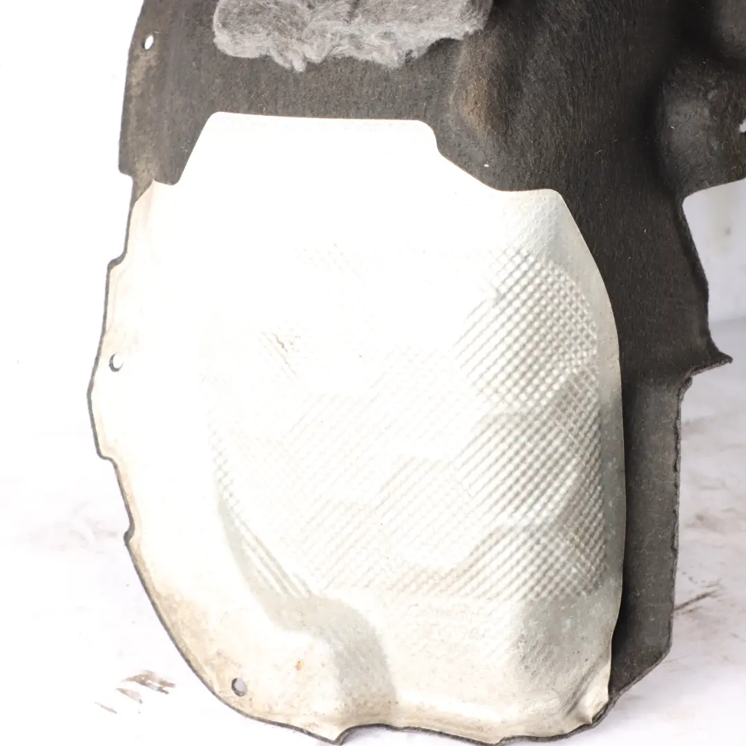 Mercedes C205 Cover Wheel Rear Left N/S Liner Housing Insulation - SKU A2056903130 - Part number A2056903130