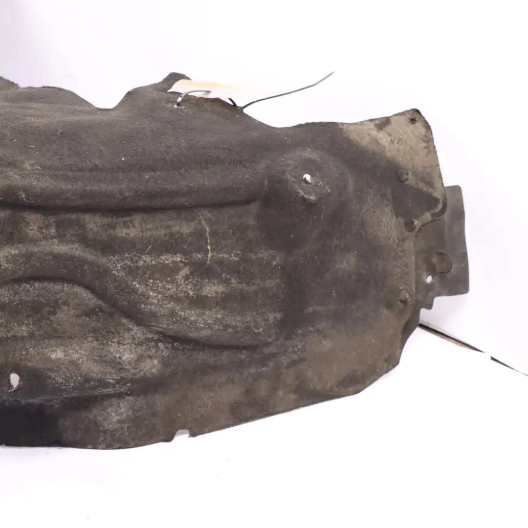 Arch Housing Rear Right O/S Wheel Mud Cover to Mercedes W205 Wheel with Part number A2056903230 Mercedes W205 Wheel Arch Housing Rear Right O/S Wheel Mud Cover - SKU A2056903230 - Part number A2056903230