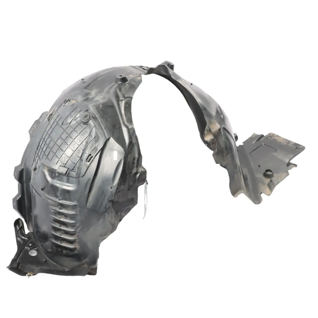 Protection de l'arche de roue avant droite pour Mercedes W205 à propos du numéro de pièce A2056903401 Mercedes W205 Protection de l'arche de roue avant droite - SKU A2056903401 - Numéro de pièce A2056903401