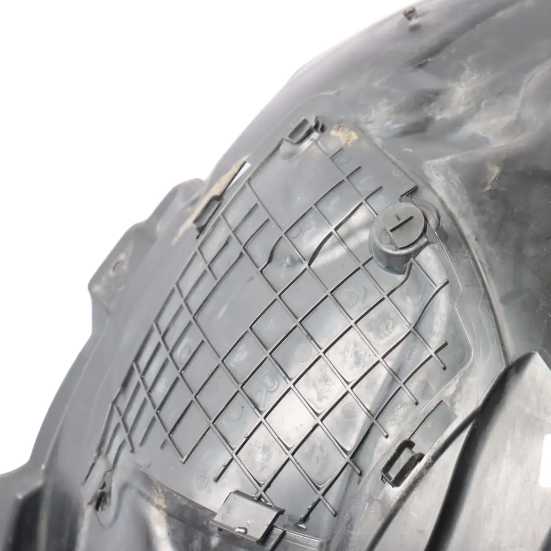 Arch Front Right O/S Housing Cover Guard to Mercedes W205 Wheel with Part number A2056903401 Mercedes W205 Wheel Arch Front Right O/S Housing Cover Guard - SKU A2056903401 - Part number A2056903401