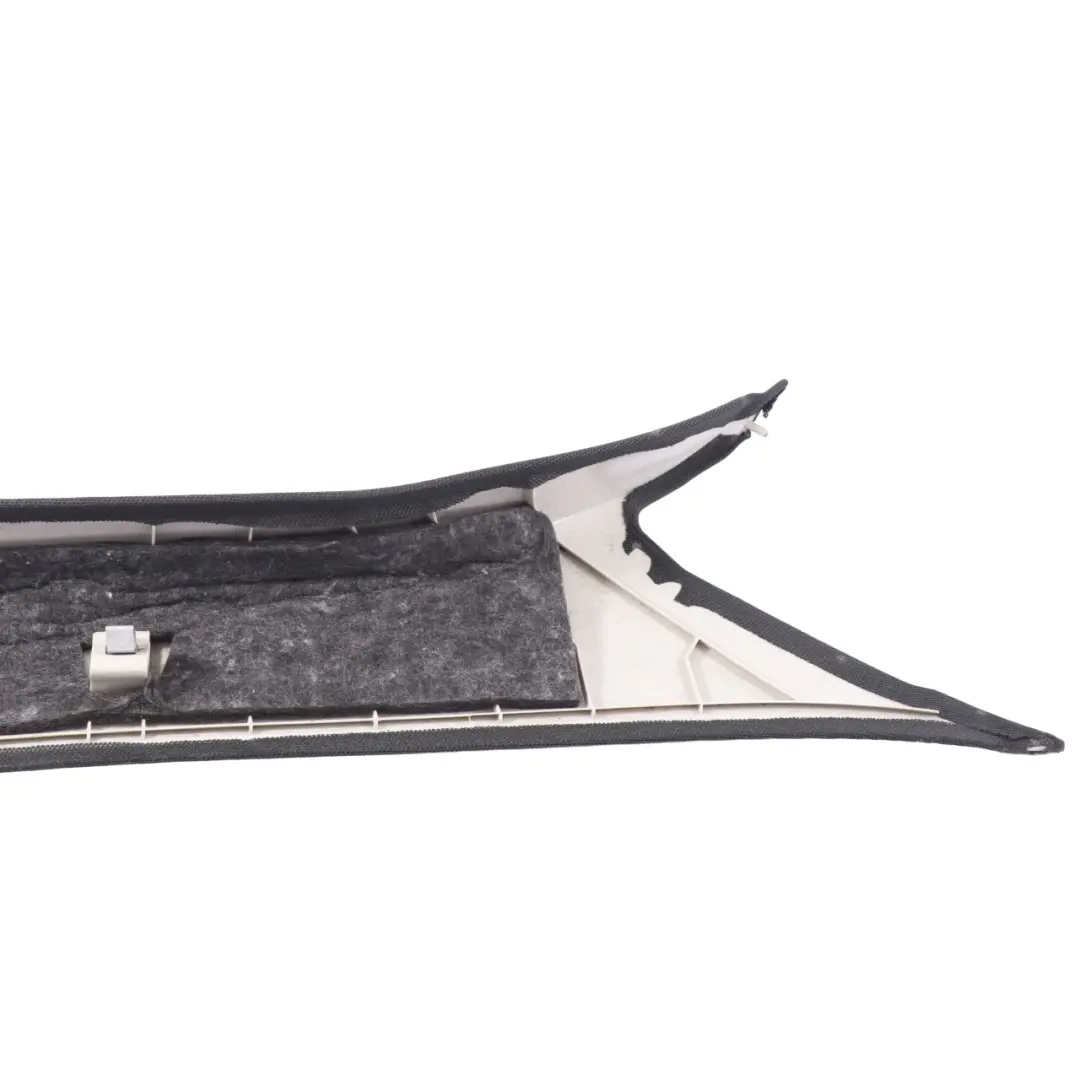 Mercedes C205 Coupe A-Säule Säule Trim Abdeckung Panel Vorne Links - SKU A2056905305 - Teilenummer A2056905305