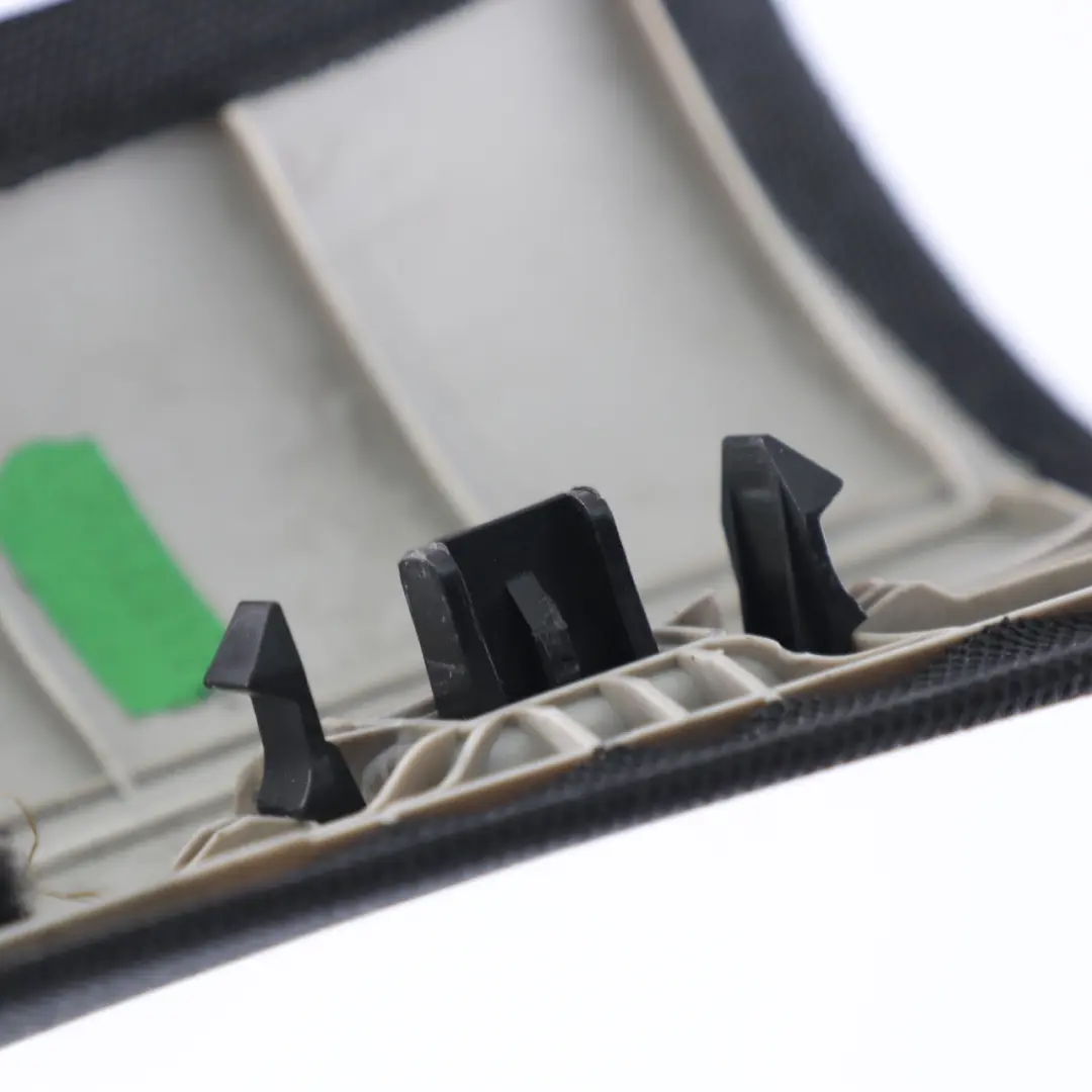 Vorne Rechts Seite A Säule Abdeckung Trim Panel für Mercedes C205 Coupe mit Teilenummer A2056905405 Mercedes C205 Coupe Vorne Rechts Seite A Säule Abdeckung Trim Panel - SKU A2056905405 - Teilenummer A2056905405