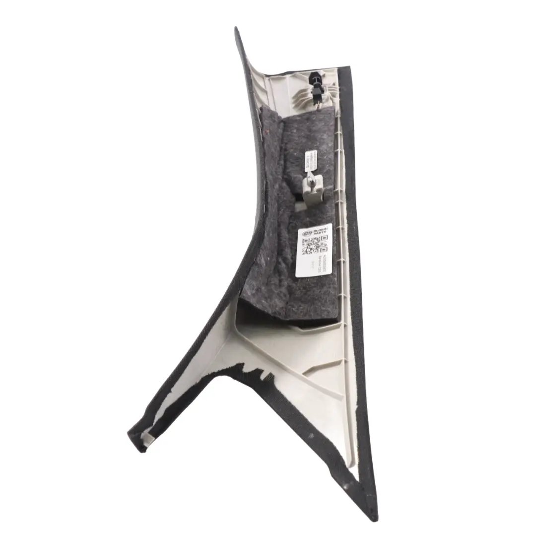 Vorne Rechts Seite A Säule Abdeckung Trim Panel für Mercedes C205 Coupe mit Teilenummer A2056905405 Mercedes C205 Coupe Vorne Rechts Seite A Säule Abdeckung Trim Panel - SKU A2056905405 - Teilenummer A2056905405