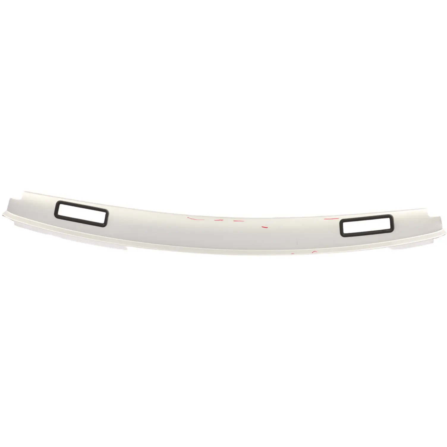 Mercedes A205 W238 Deflettore Aria Tetto Trim Anteriore Superiore A2056905802