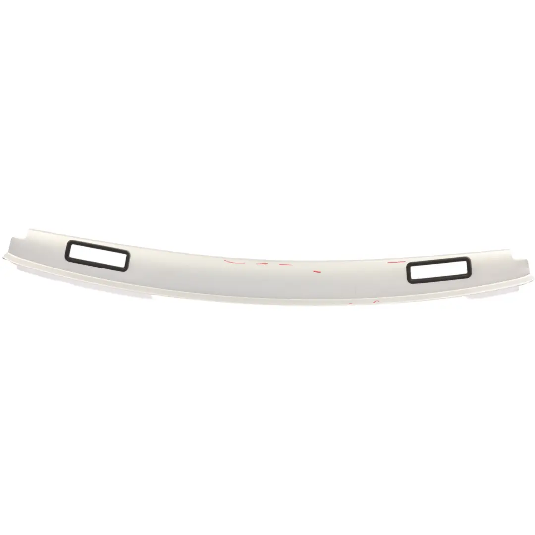 Roof Frame Air Deflector Upper Front Trim to Mercedes A205 W238 with Part number A2056905802 Mercedes A205 W238 Roof Frame Air Deflector Upper Front Trim - SKU A2056905802 - Part number A2056905802