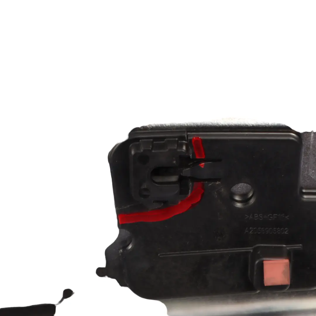 Roof Frame Air Deflector Upper Front Trim to Mercedes A205 W238 with Part number A2056905802 Mercedes A205 W238 Roof Frame Air Deflector Upper Front Trim - SKU A2056905802 - Part number A2056905802