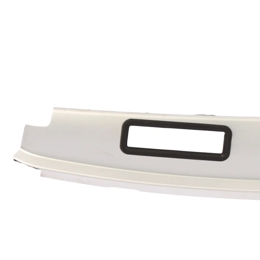 Roof Frame Air Deflector Upper Front Trim to Mercedes A205 W238 with Part number A2056905802 Mercedes A205 W238 Roof Frame Air Deflector Upper Front Trim - SKU A2056905802 - Part number A2056905802