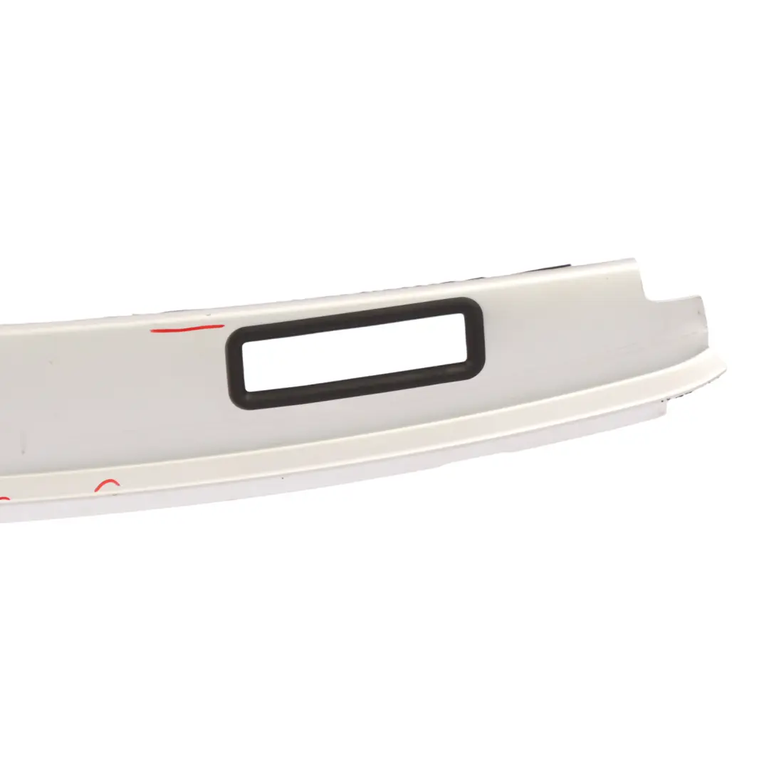 Roof Frame Air Deflector Upper Front Trim to Mercedes A205 W238 with Part number A2056905802 Mercedes A205 W238 Roof Frame Air Deflector Upper Front Trim - SKU A2056905802 - Part number A2056905802