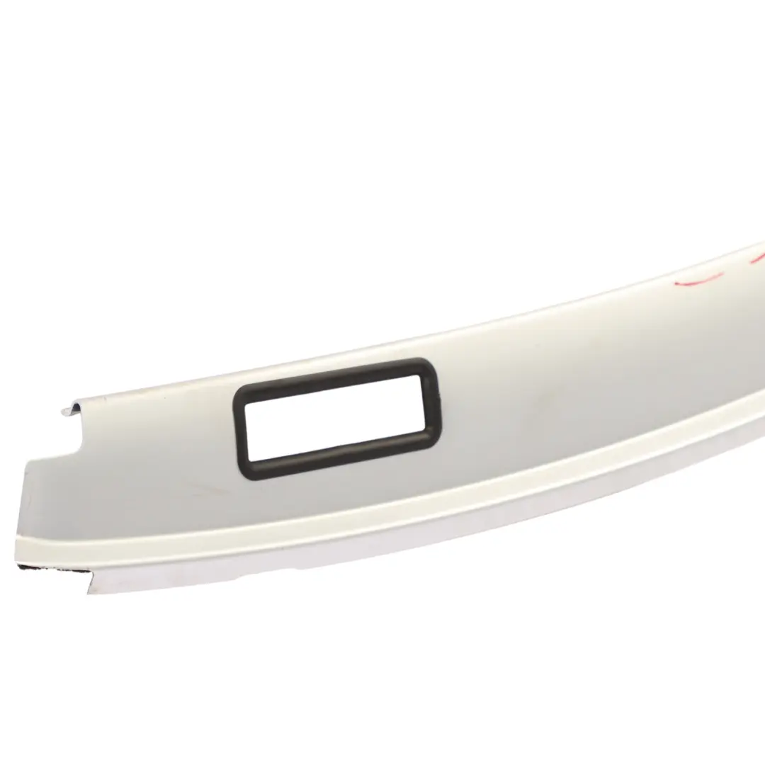 Mercedes A205 W238 Roof Frame Air Deflector Upper Front Trim - SKU A2056905802 - Part number A2056905802