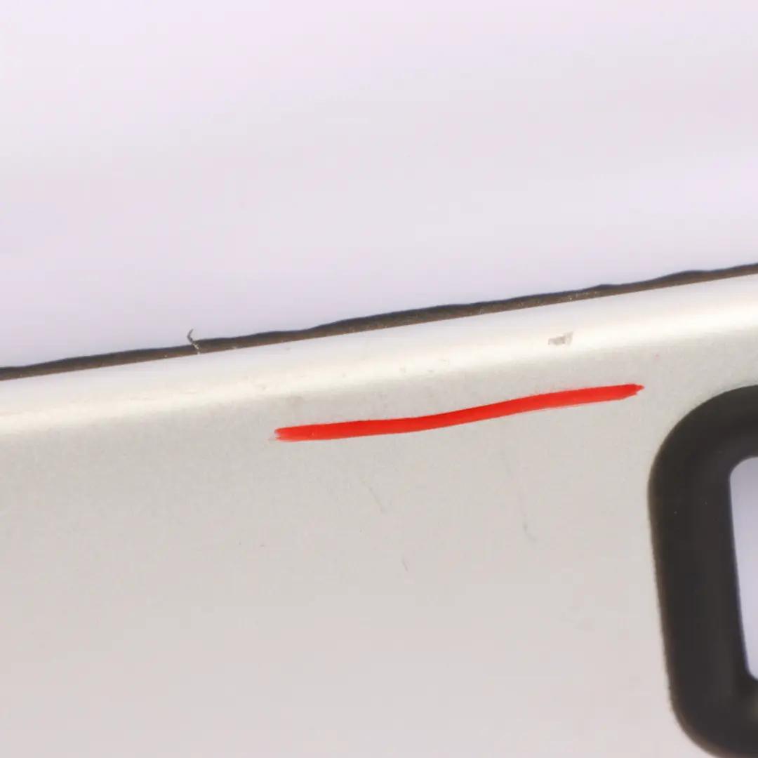 Mercedes A205 W238 Roof Frame Air Deflector Upper Front Trim - SKU A2056905802 - Part number A2056905802