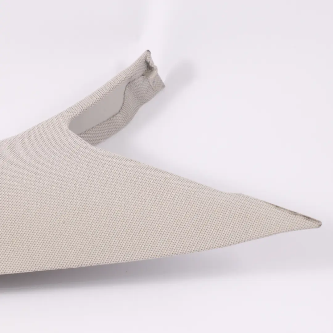 Pillar A Cover Interior Front Right Trim Grey to Mercedes W205 with Part number A2056906001 Mercedes W205 Pillar A Cover Interior Front Right Trim Grey - SKU A2056906001-1 - Part number A2056906001