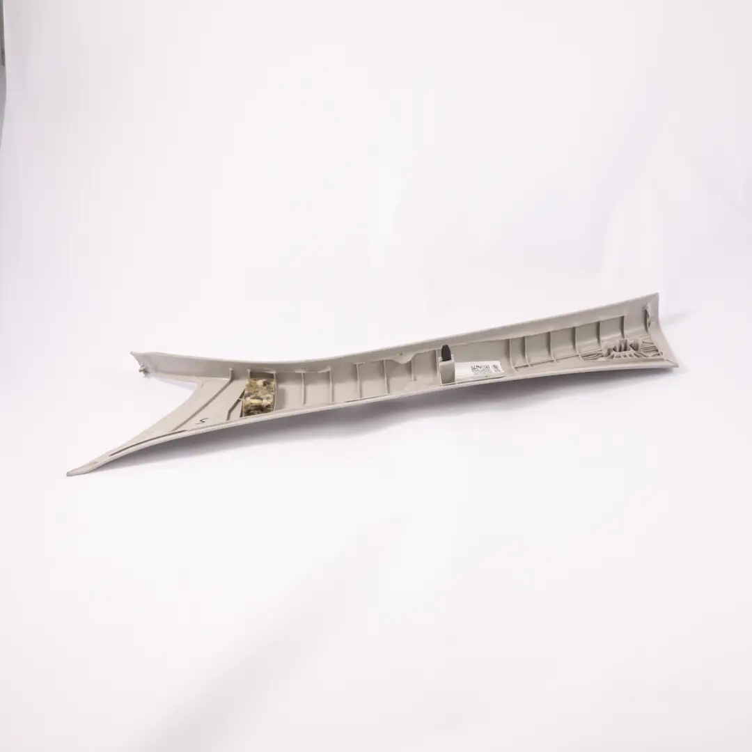 Pillar A Cover Interior Front Right Trim Grey to Mercedes W205 with Part number A2056906001 Mercedes W205 Pillar A Cover Interior Front Right Trim Grey - SKU A2056906001-1 - Part number A2056906001