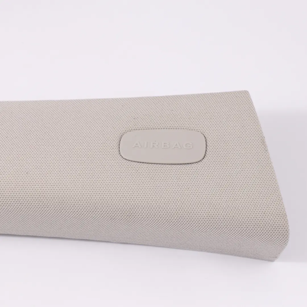Mercedes W205 Pillar A Cover Interior Front Right Trim Grey - SKU A2056906001-1 - Part number A2056906001