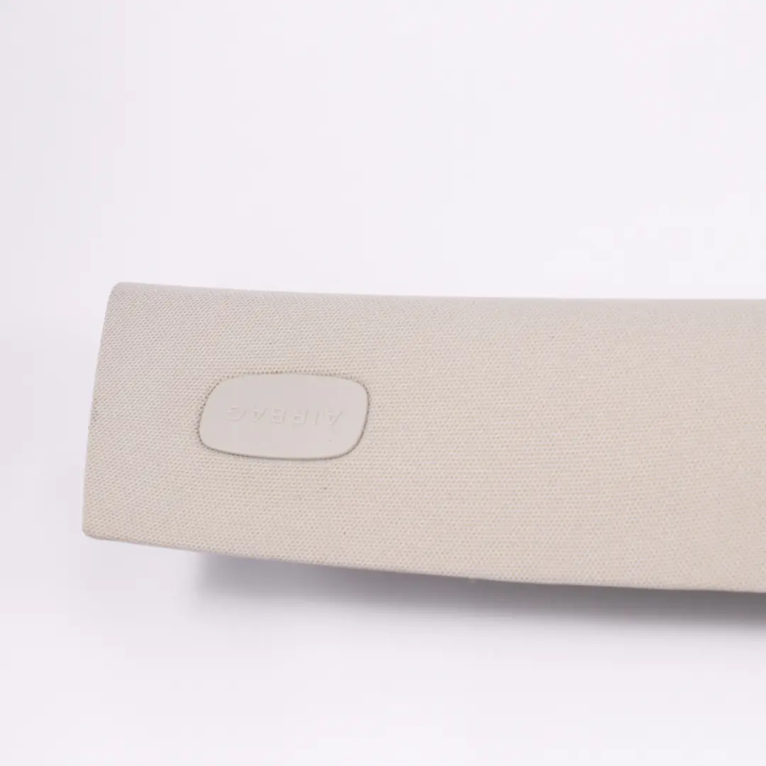 Mercedes W205 Pillar A Cover Interior Front Right Trim Grey - SKU A2056906001-1 - Part number A2056906001