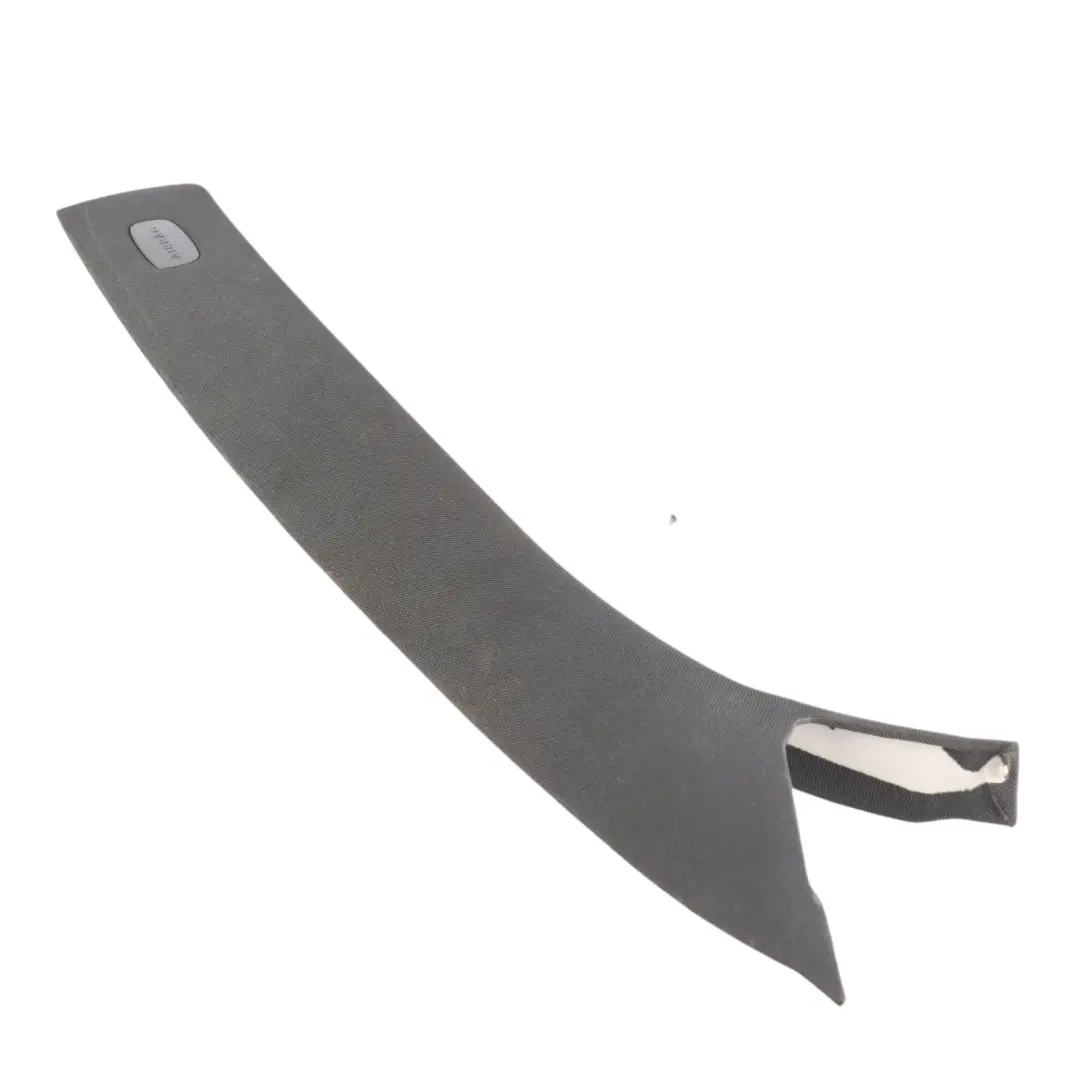 Embellecedor Pilar A Tapa Superior Delantero Derecho para Mercedes W205 con número de pieza A2056906001 Mercedes W205 Embellecedor Pilar A Tapa Superior Delantero Derecho - SKU A2056906001 - Número de pieza A2056906001