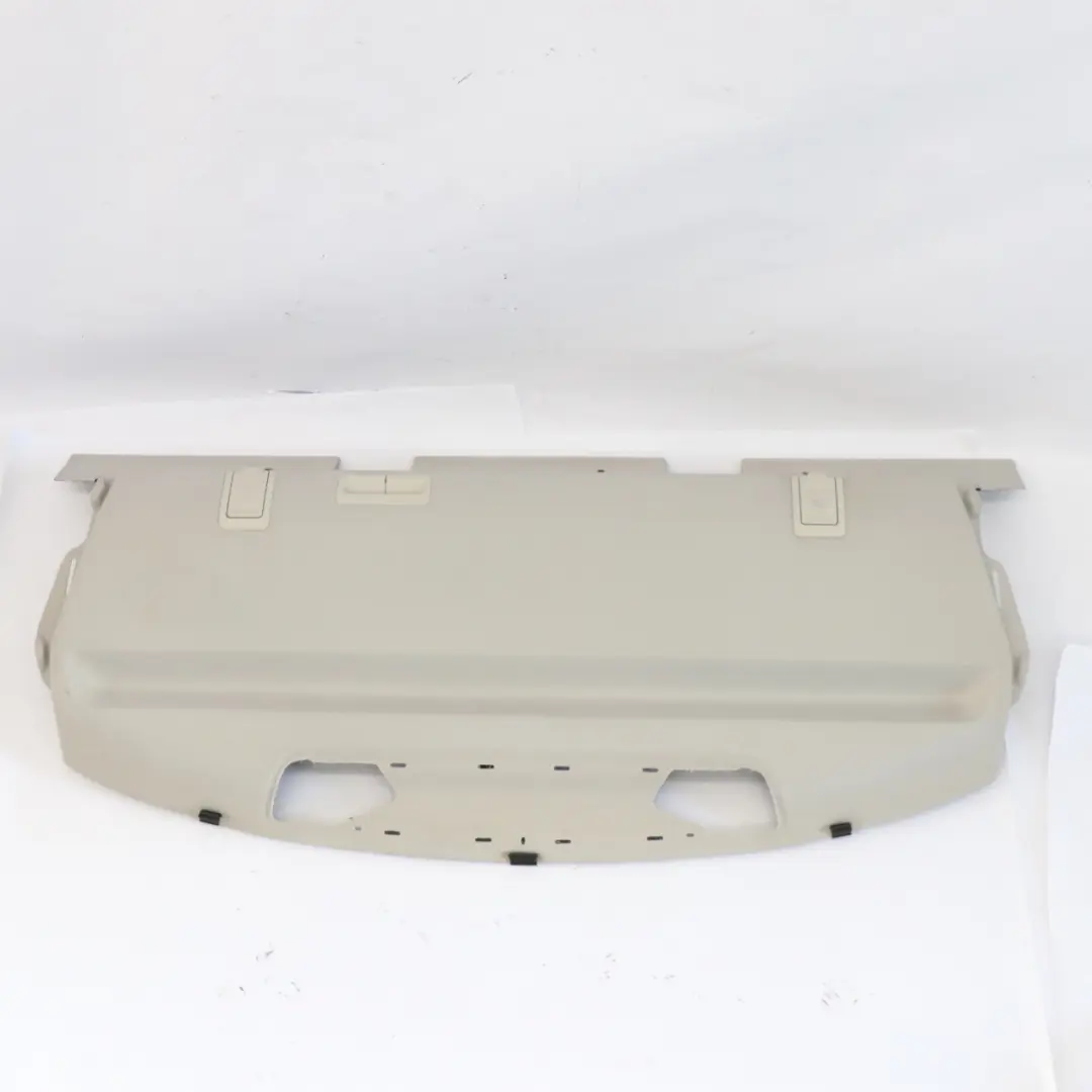 Mercedes W205 Scaffale posteriore Portapacchi Grigio - SKU A2056906049 - Numero di parte A2056906049