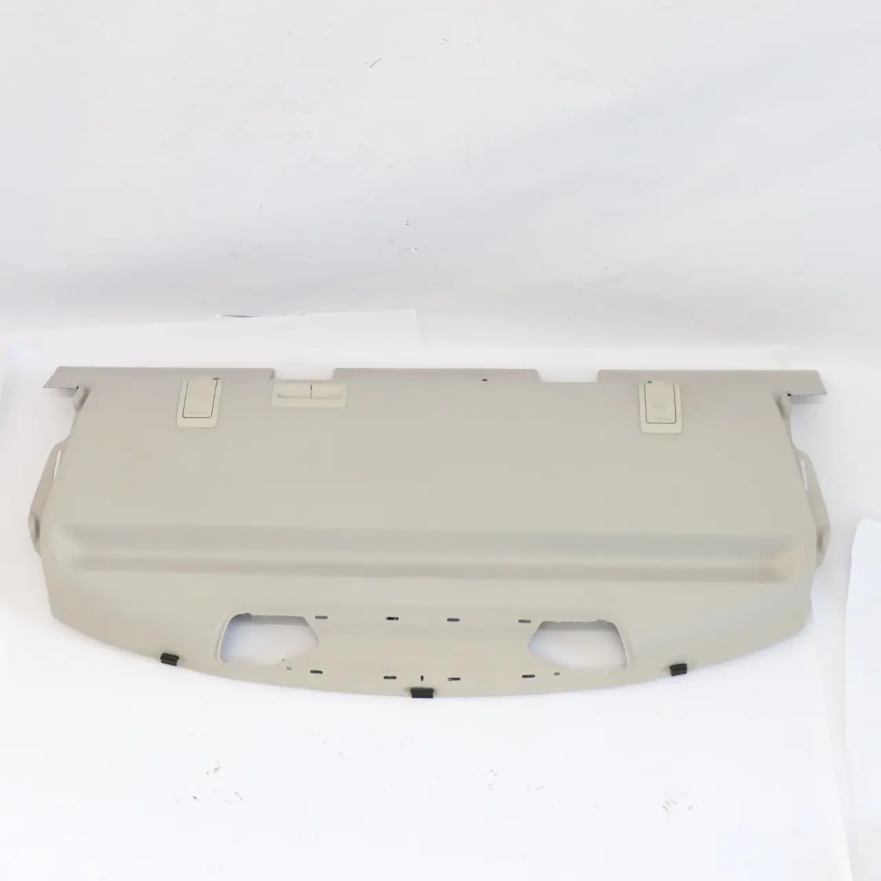 Mercedes W205 Scaffale posteriore Portapacchi Grigio A2056906049