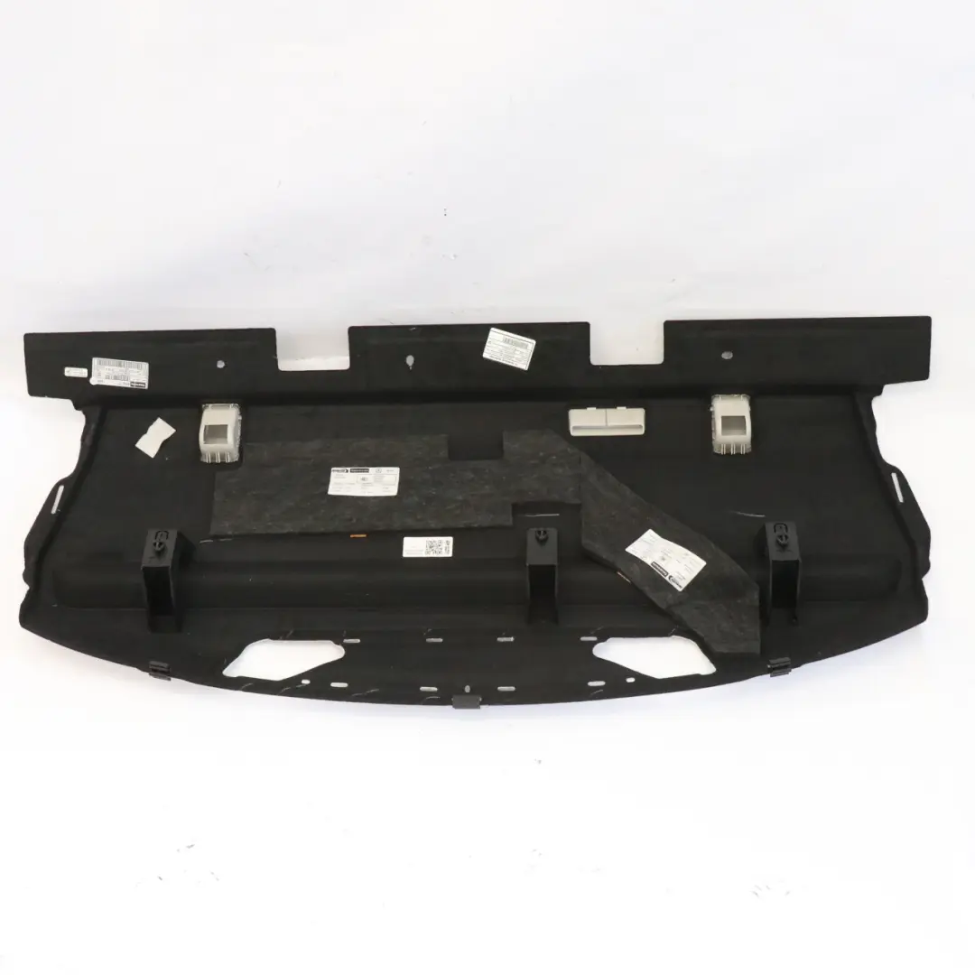 Mercedes W205 Scaffale posteriore Portapacchi Grigio - SKU A2056906049 - Numero di parte A2056906049