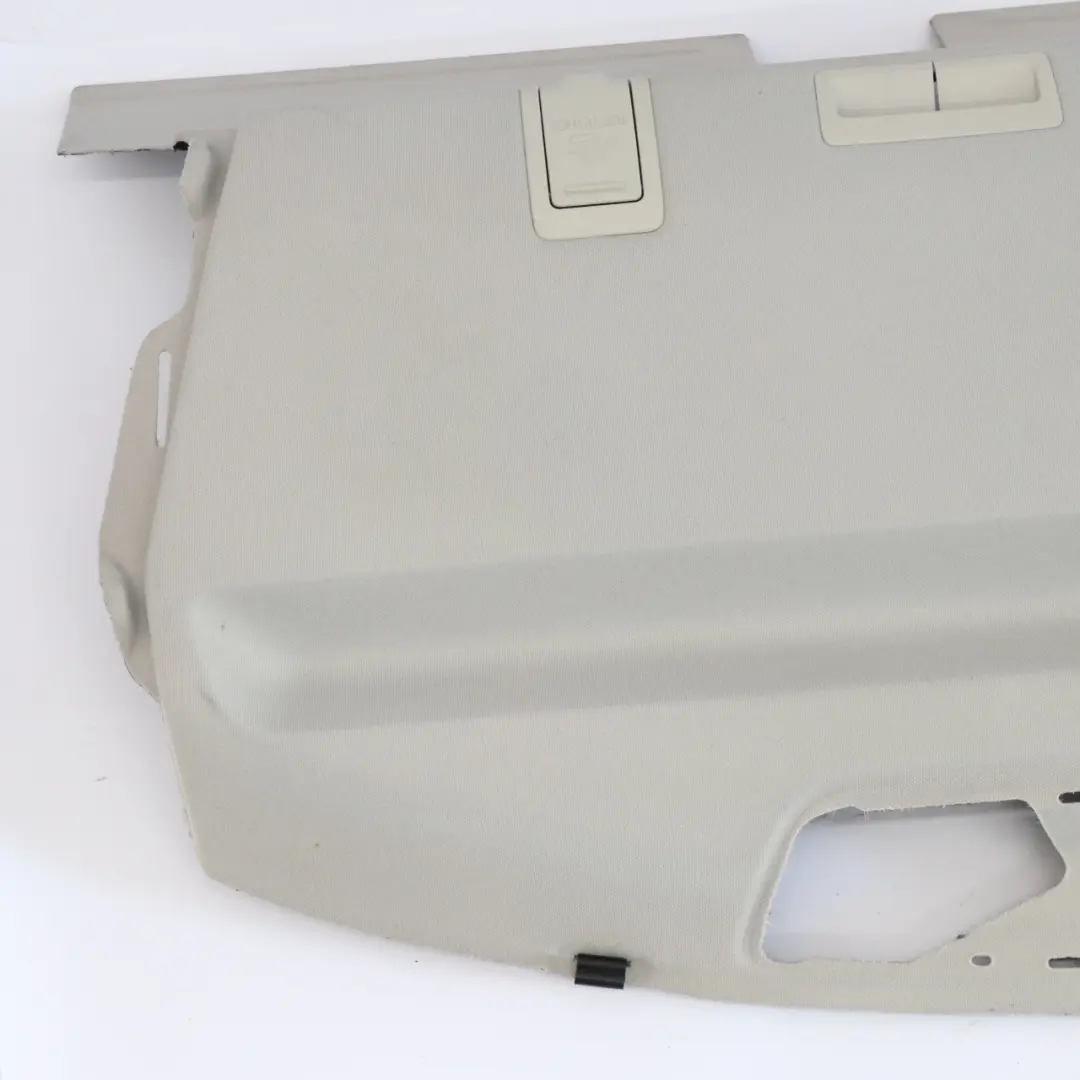 Mercedes W205 Bandeja trasera para paquetería Embellecedor Gris - SKU A2056906049 - Número de pieza A2056906049