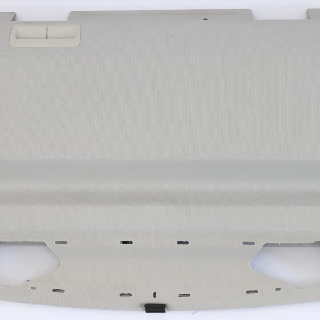 Mercedes W205 Bandeja trasera para paquetería Embellecedor Gris - SKU A2056906049 - Número de pieza A2056906049