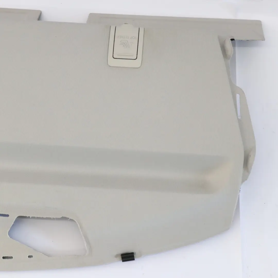 Shelf Rear Parcel Shelf Tray Trim Grey to Mercedes W205 Rear with Part number A2056906049 Mercedes W205 Rear Shelf Rear Parcel Shelf Tray Trim Grey - SKU A2056906049 - Part number A2056906049