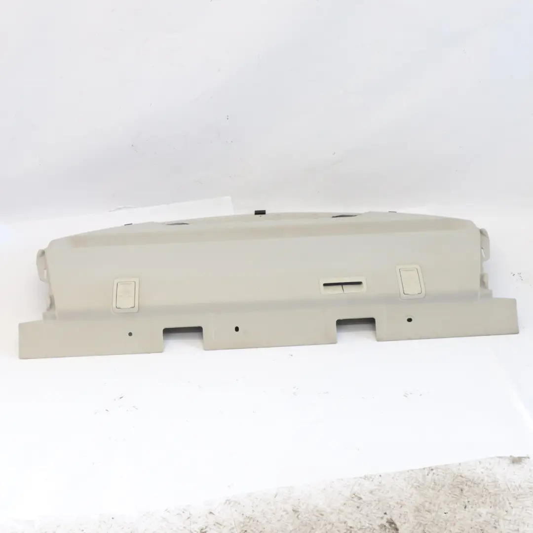 Tylna Półka Szara do Mercedes W205 Sedan o numerze A2056906049 Mercedes W205 Sedan Tylna Półka Szara - SKU A2056906049 - Numer Części A2056906049