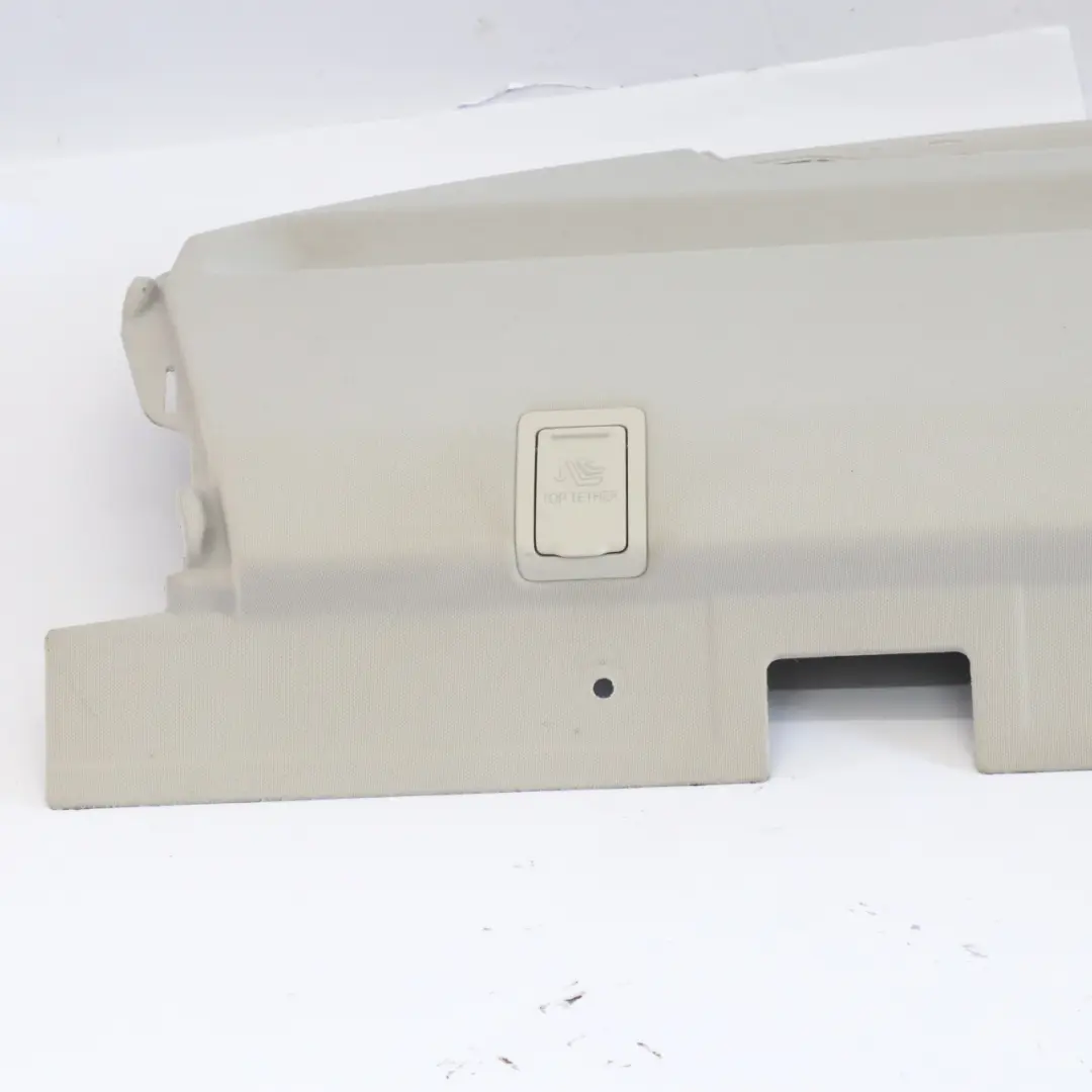 Shelf Rear Parcel Shelf Tray Trim Grey to Mercedes W205 Rear with Part number A2056906049 Mercedes W205 Rear Shelf Rear Parcel Shelf Tray Trim Grey - SKU A2056906049 - Part number A2056906049