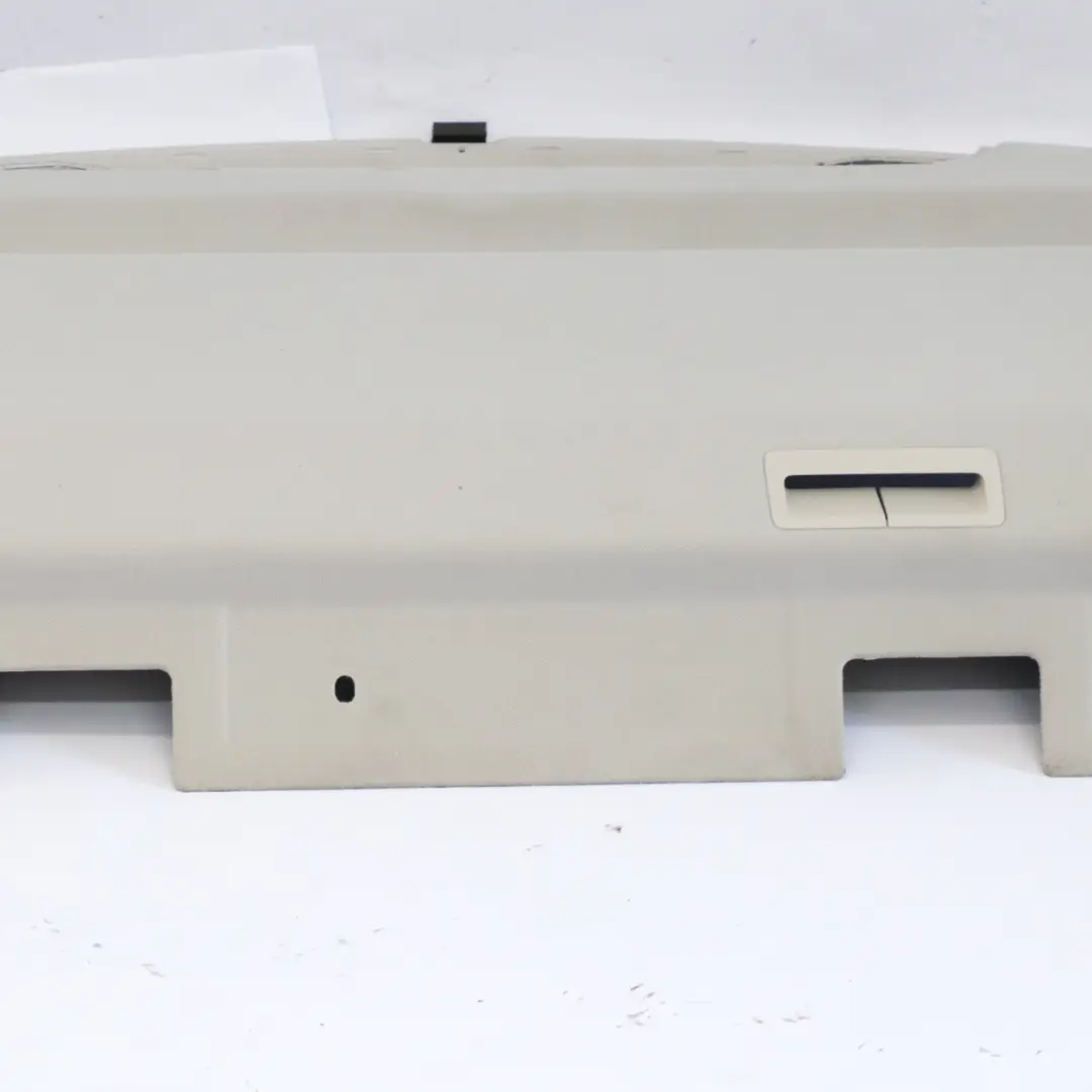 Mercedes W205 Bandeja trasera para paquetería Embellecedor Gris - SKU A2056906049 - Número de pieza A2056906049