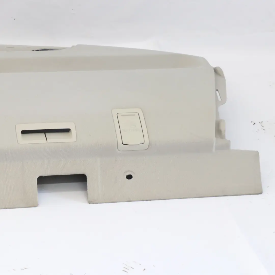 Mercedes W205 Bandeja trasera para paquetería Embellecedor Gris - SKU A2056906049 - Número de pieza A2056906049