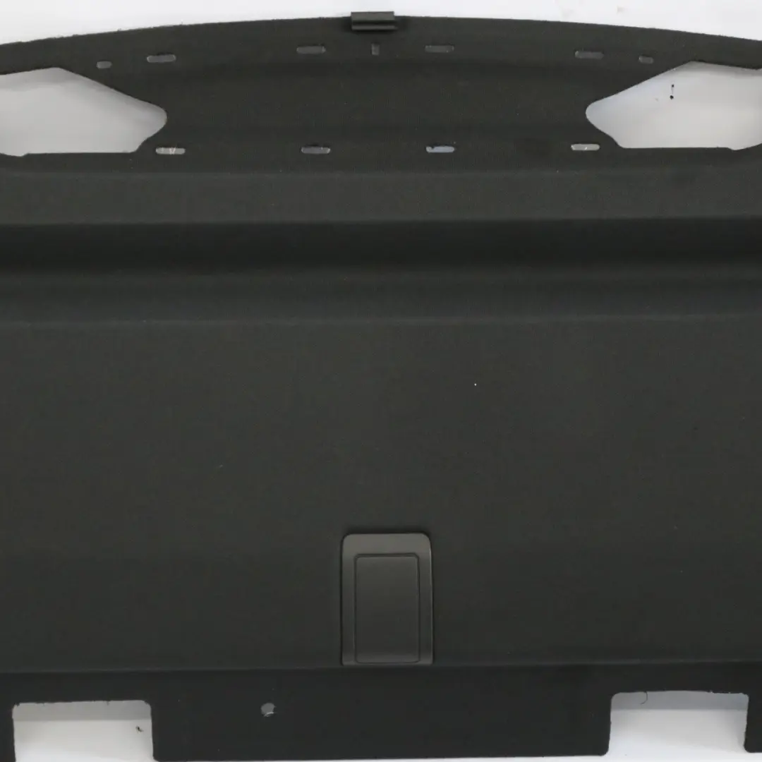Parcel Shelf Rear Window Trim Panel Cover Black Mercedes W205 - SKU A2056906149-1 - Part number A2056906149