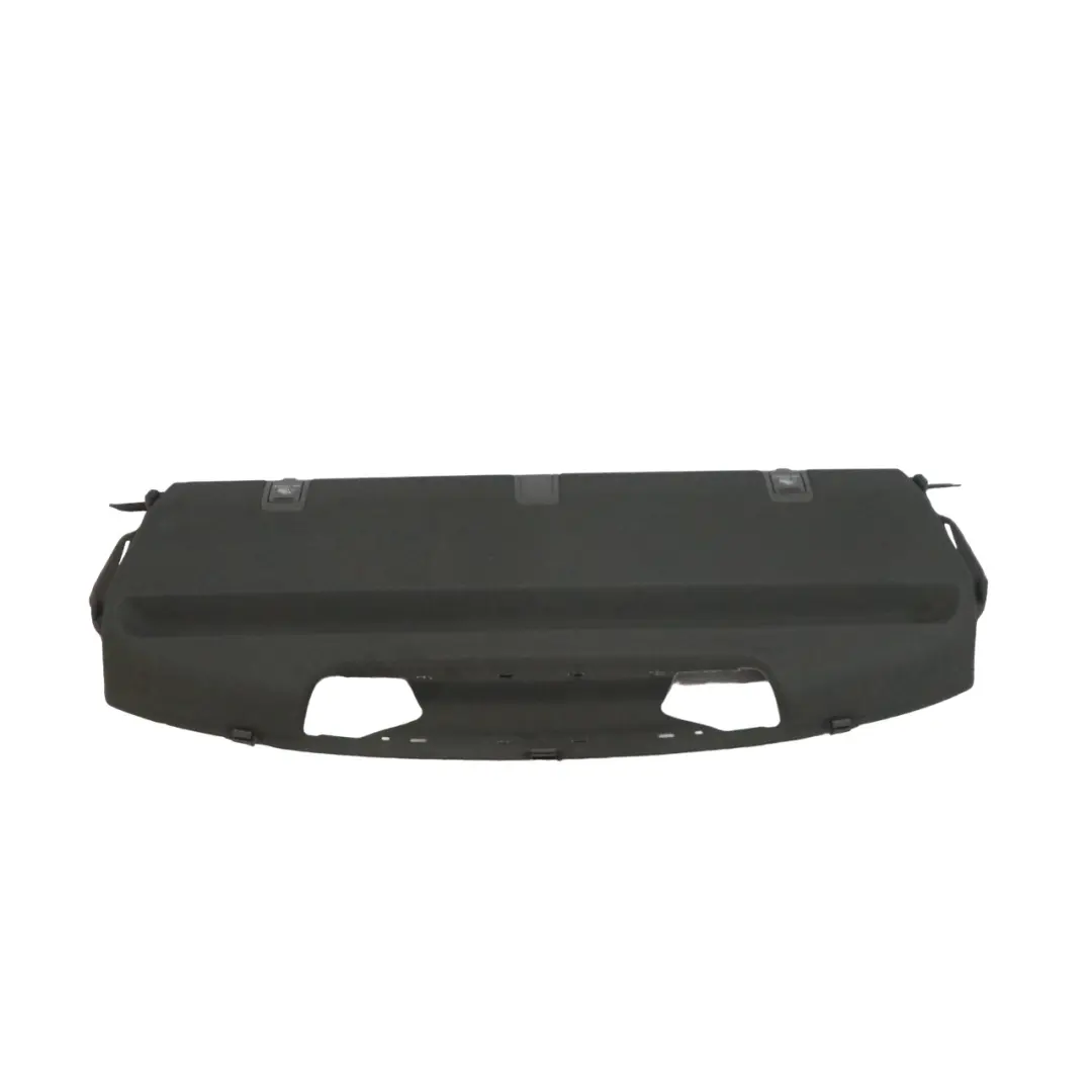 Parcel Shelf Rear Window Trim Panel Cover Black Mercedes W205 - SKU A2056906149-1 - Part number A2056906149